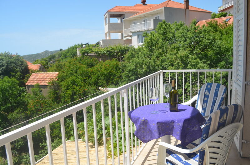 Apartments Martiva Ντουμπρόβνικ Εξωτερικό φωτογραφία