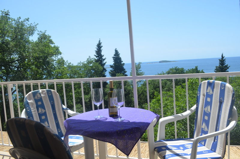 Apartments Martiva Ντουμπρόβνικ Εξωτερικό φωτογραφία