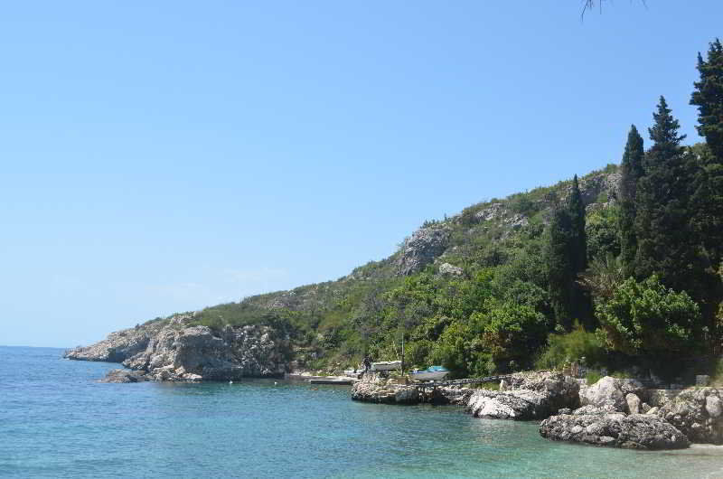 Apartments Martiva Ντουμπρόβνικ Εξωτερικό φωτογραφία